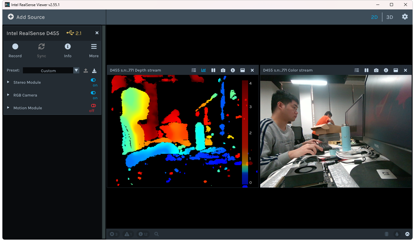 ardupilot开发 --- RealSense-D400 篇