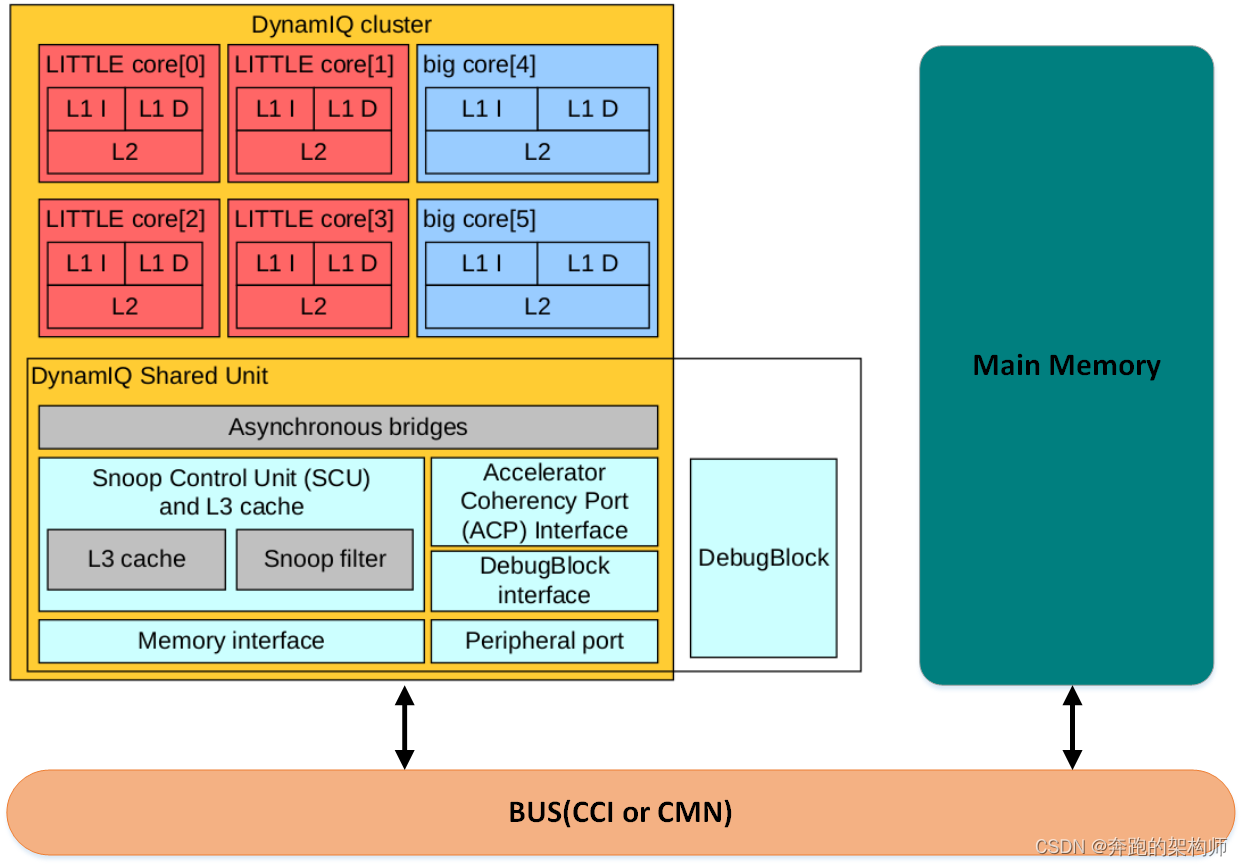 DSU-Multi-cache