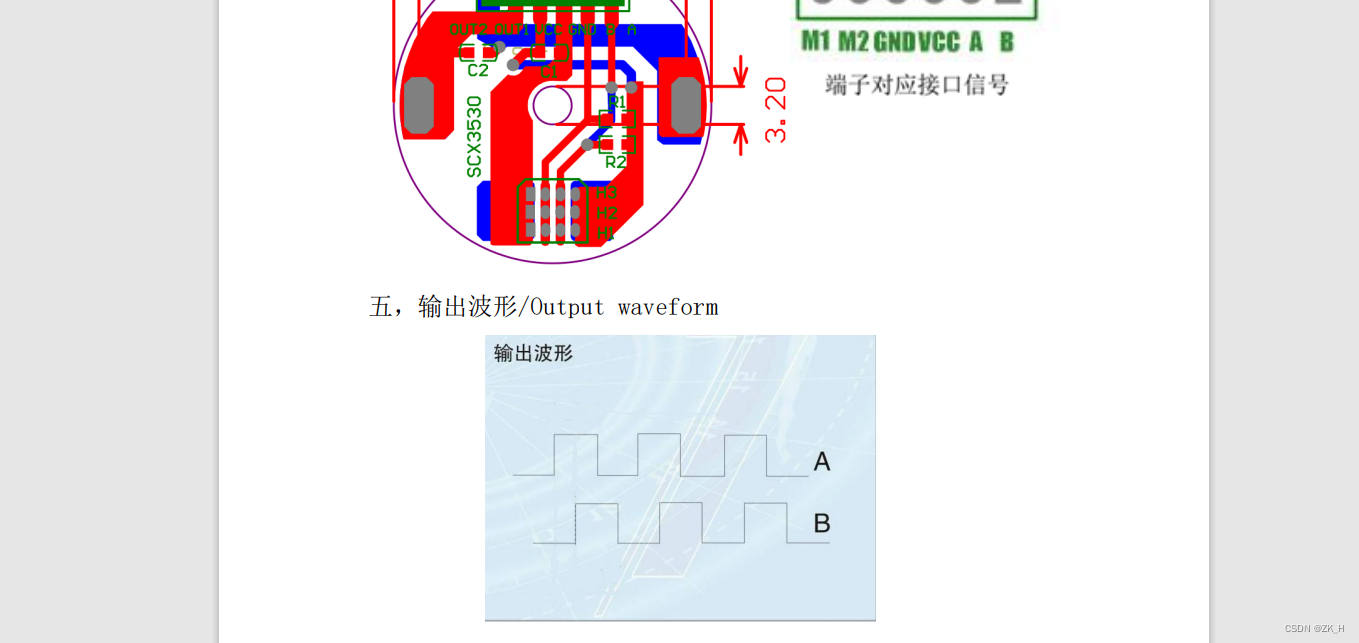 PID算法控制5840-31ZY编码器直流减速电机旋转特定角度（一）