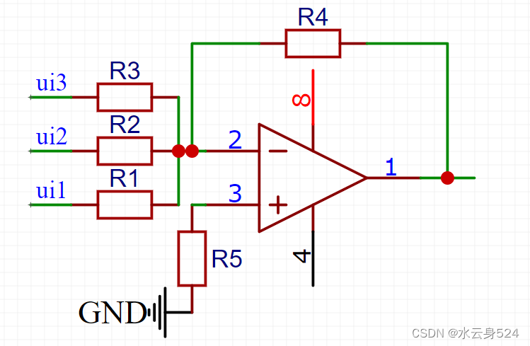 经典运放电路解析-CSDN博客