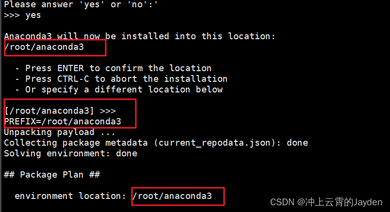 Ubuntu 22上安装Anaconda3。下载、安装、验证详细教程