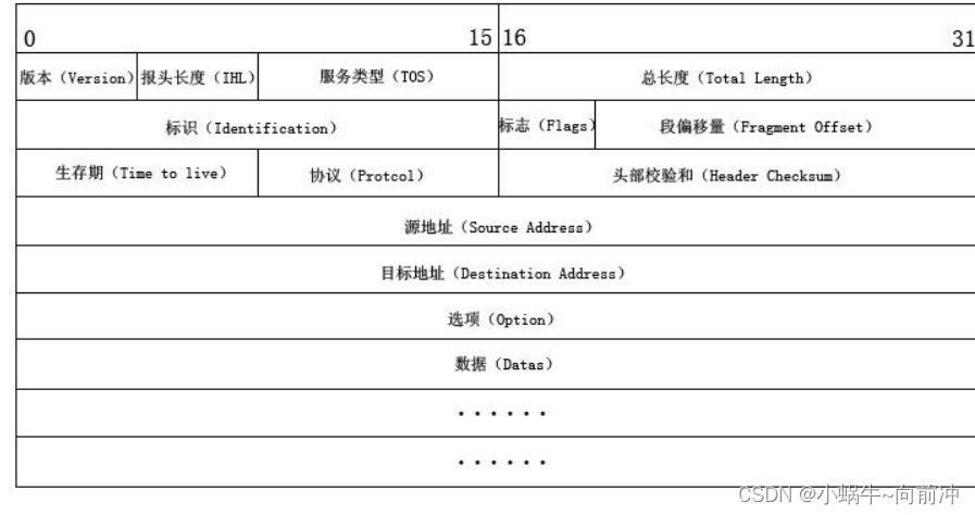 [计算机网络]--IP协议