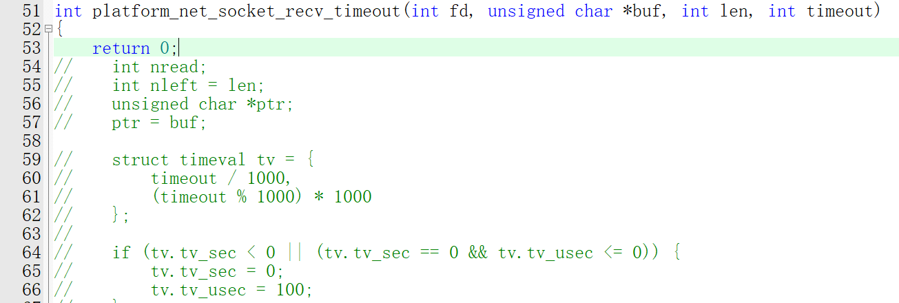 七、基于FreeRTOSSTM32移植MQTT