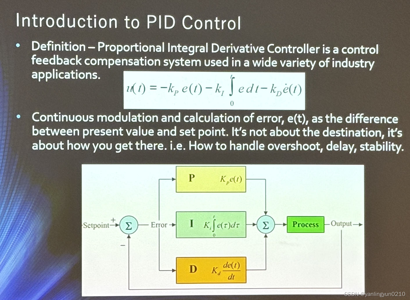 EE5437-IOT(Lecture 07-Control Interface System)