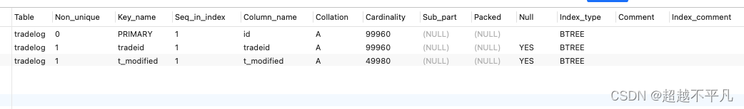 MySQL为什么会选错索引