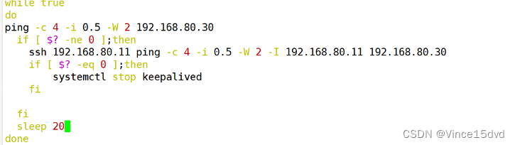 LVS+Keepalived NGINX+Keepalived 高可用群集实战部署