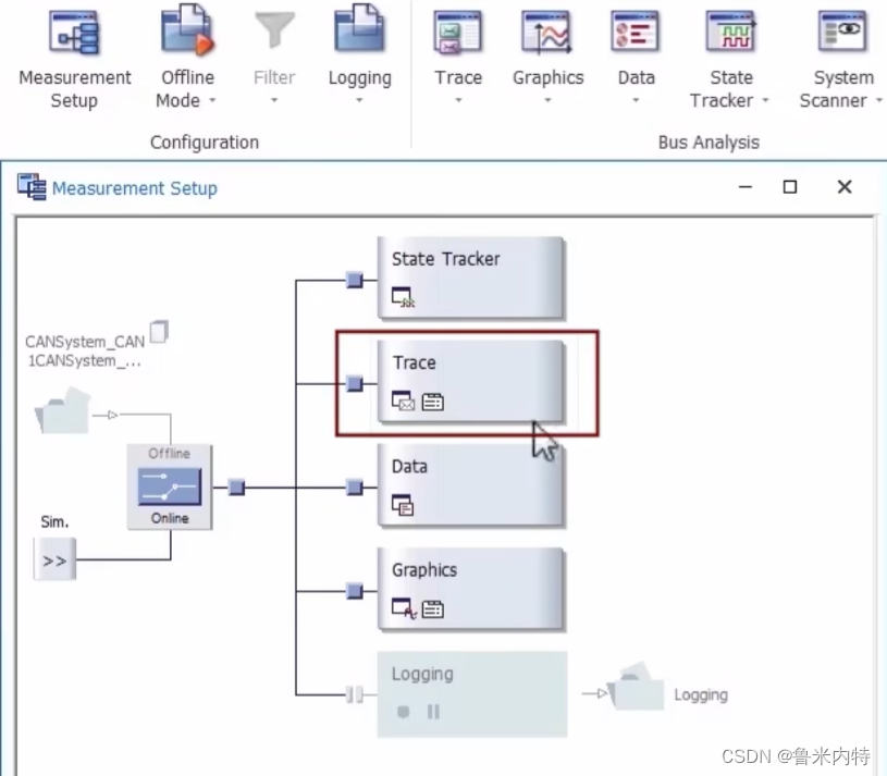 学习笔记：CANoe/CANalyzer官方自制_mf4文件用canalyzerCSDN博客