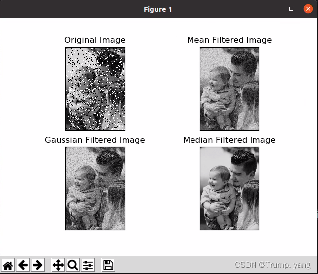 图像处理：Python使用OpenCV 减少图片噪音