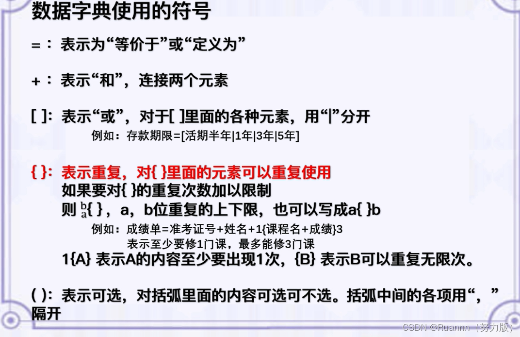 软件需求工程习题