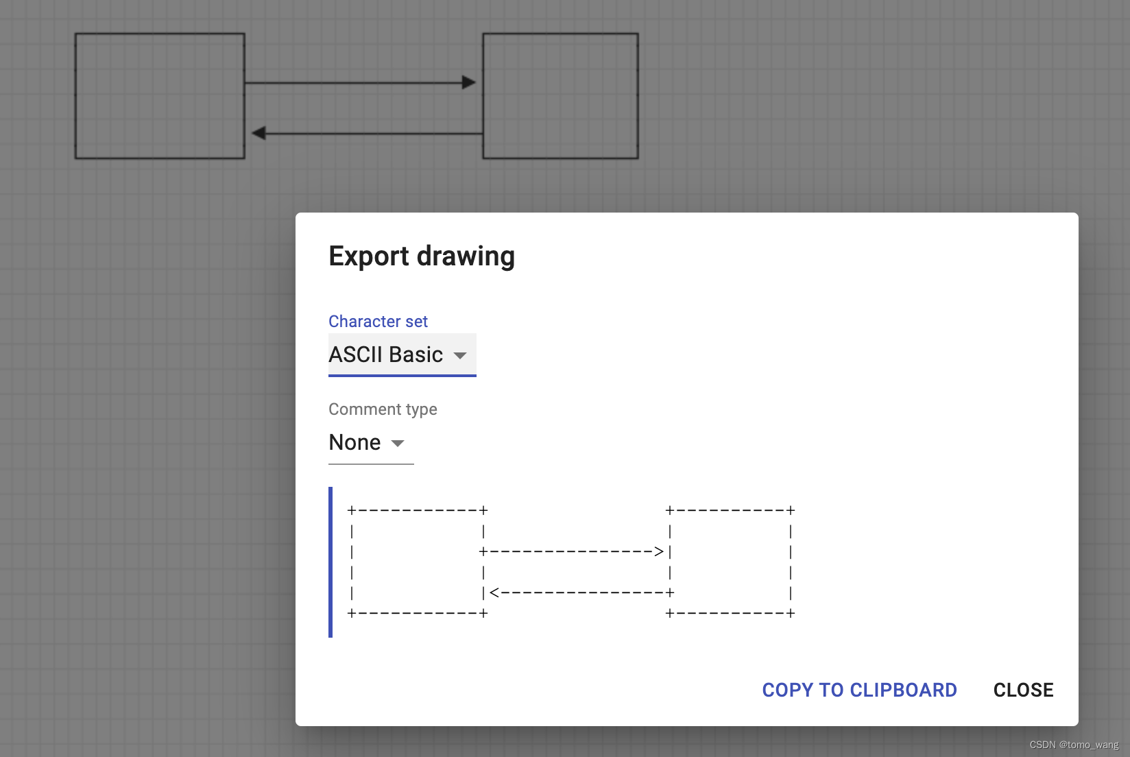 asciiflow