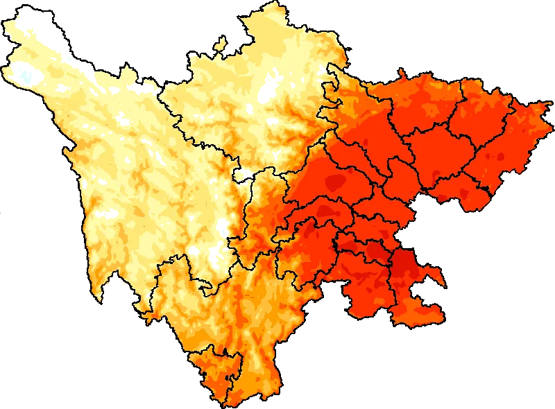 MeteoInfo-Java解析与绘图教程