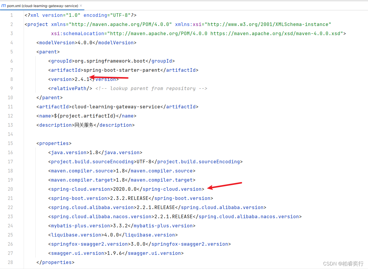 运行项目cloudlearningce遇到的一系列问题—解决办法CSDN博客
