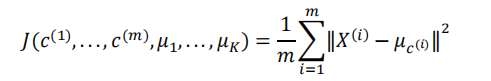 机器学习_聚类(Clustering)