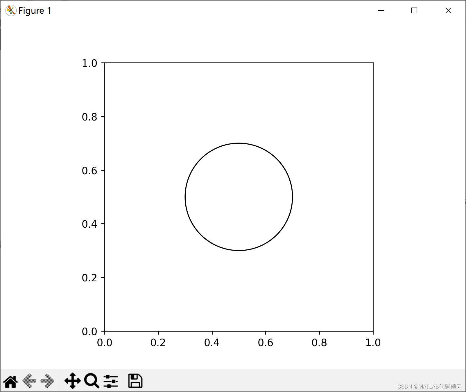 Python画圆，矩形，球体_python plt画圆-CSDN博客