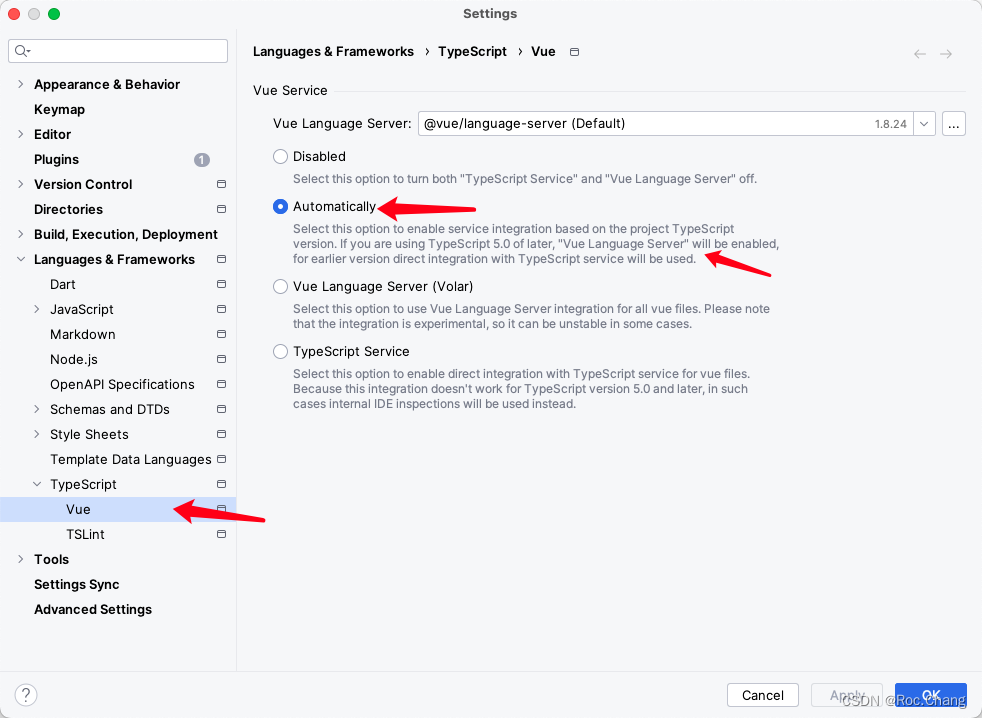 TS2307: Cannot find module ‘./App.vue‘ or its corresponding type declarations.