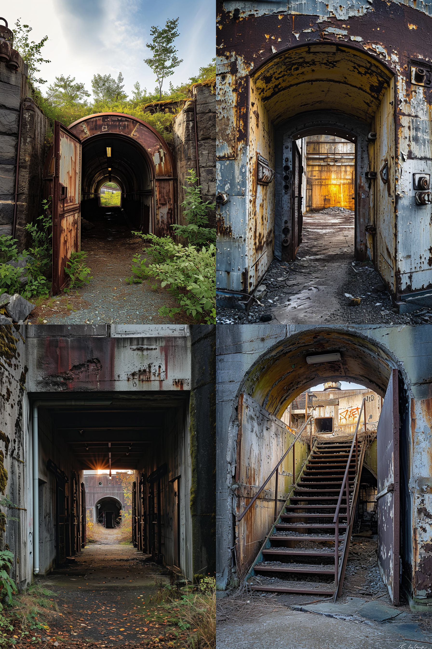 https://cdn.discordapp.com/attachments/1069628247287009353/1188617983292088441/gptsd_infinite_70mm_photograph_of_abandoned_missile_silo_entran_3000d5f4-8390-48ad-896a-13eb4ba36d85.png?ex=659b2dc2&is=6588b8c2&hm=ce243b6020a25d35e1bb2be32c02f4c1a64c7a15b89f3a19aad446e917f95ed4&