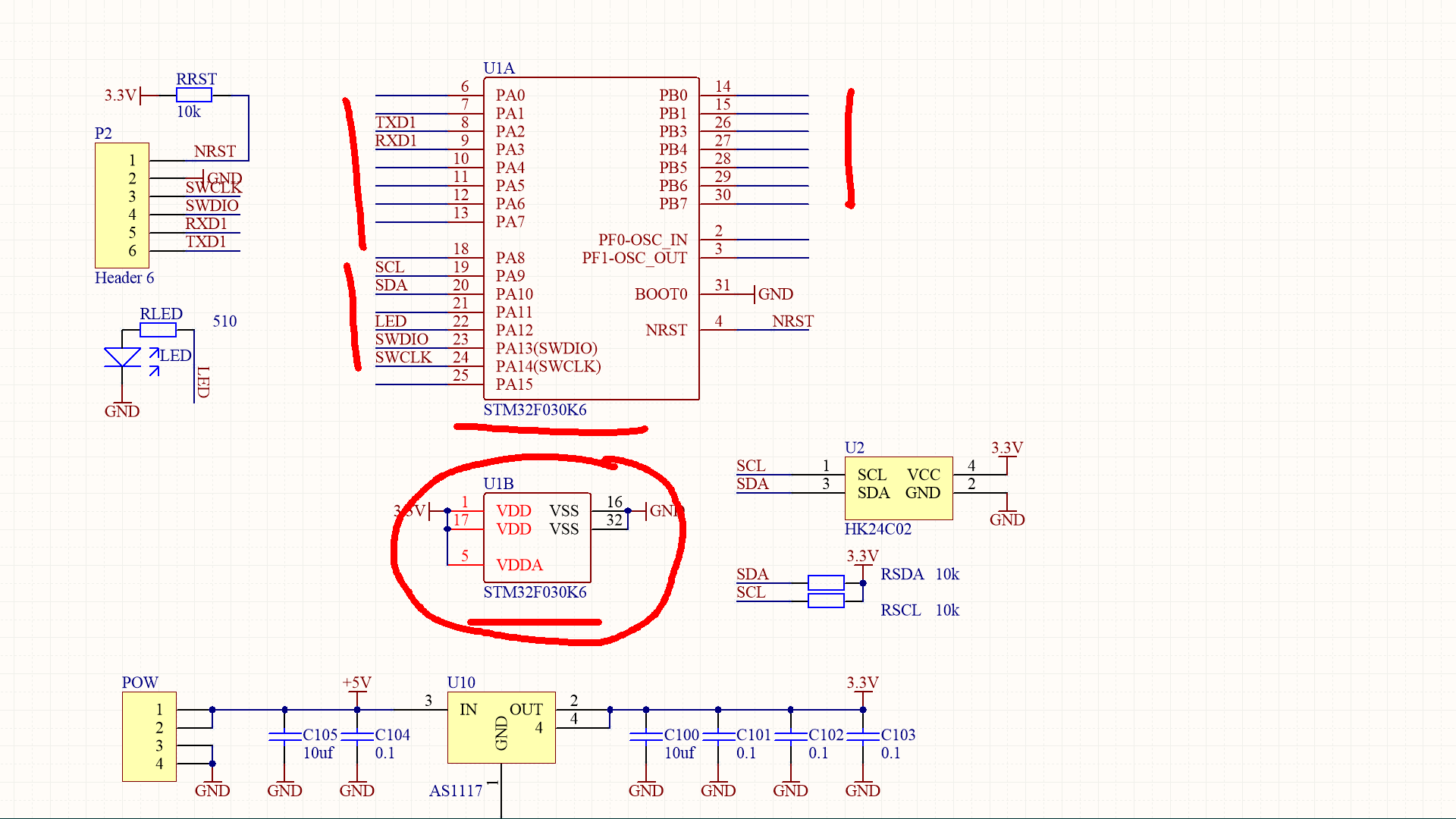设计分离多元器件库（Altium Design ： Multi-Part Component）_分离元器件与集成芯片 csdn-CSDN博客
