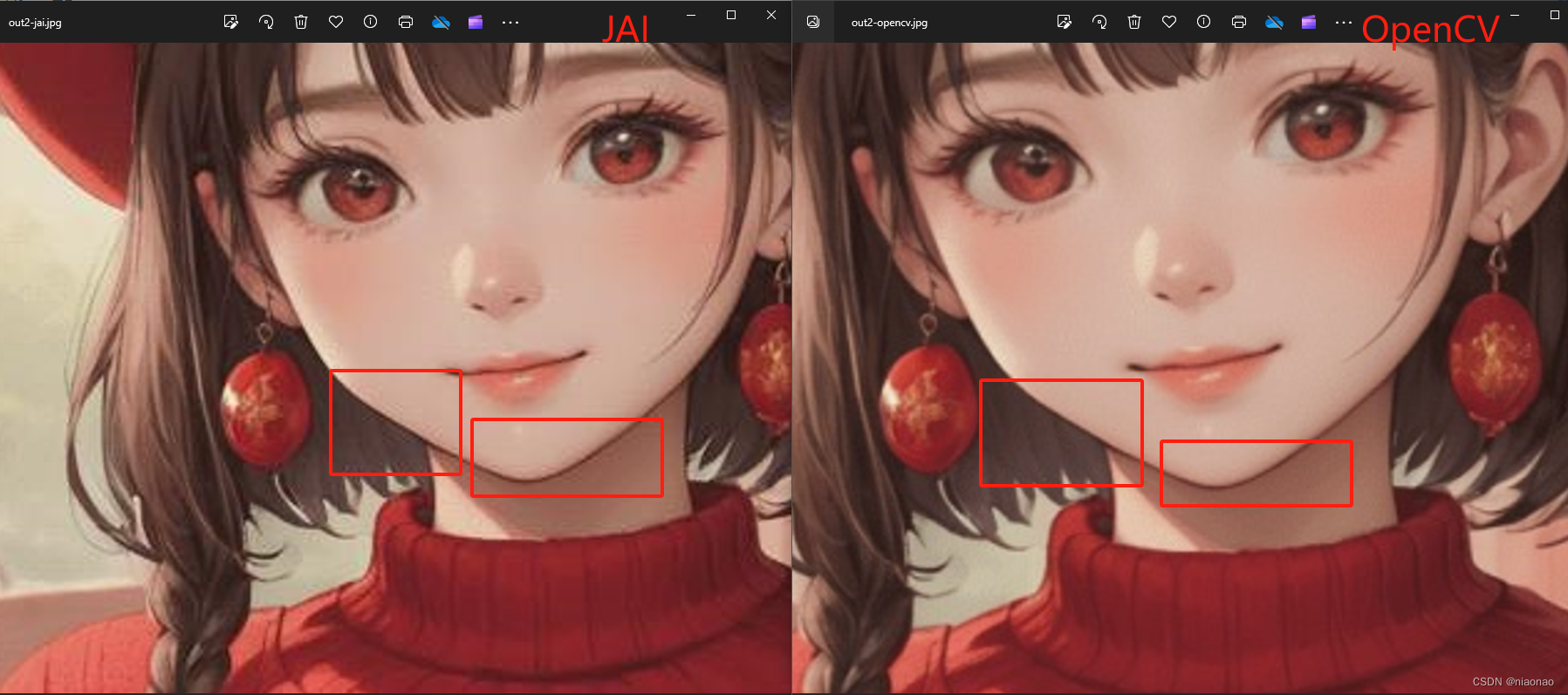 选择最佳图像处理工具OpenCV、JAI、ImageJ、Thumbnailator和Graphics2D