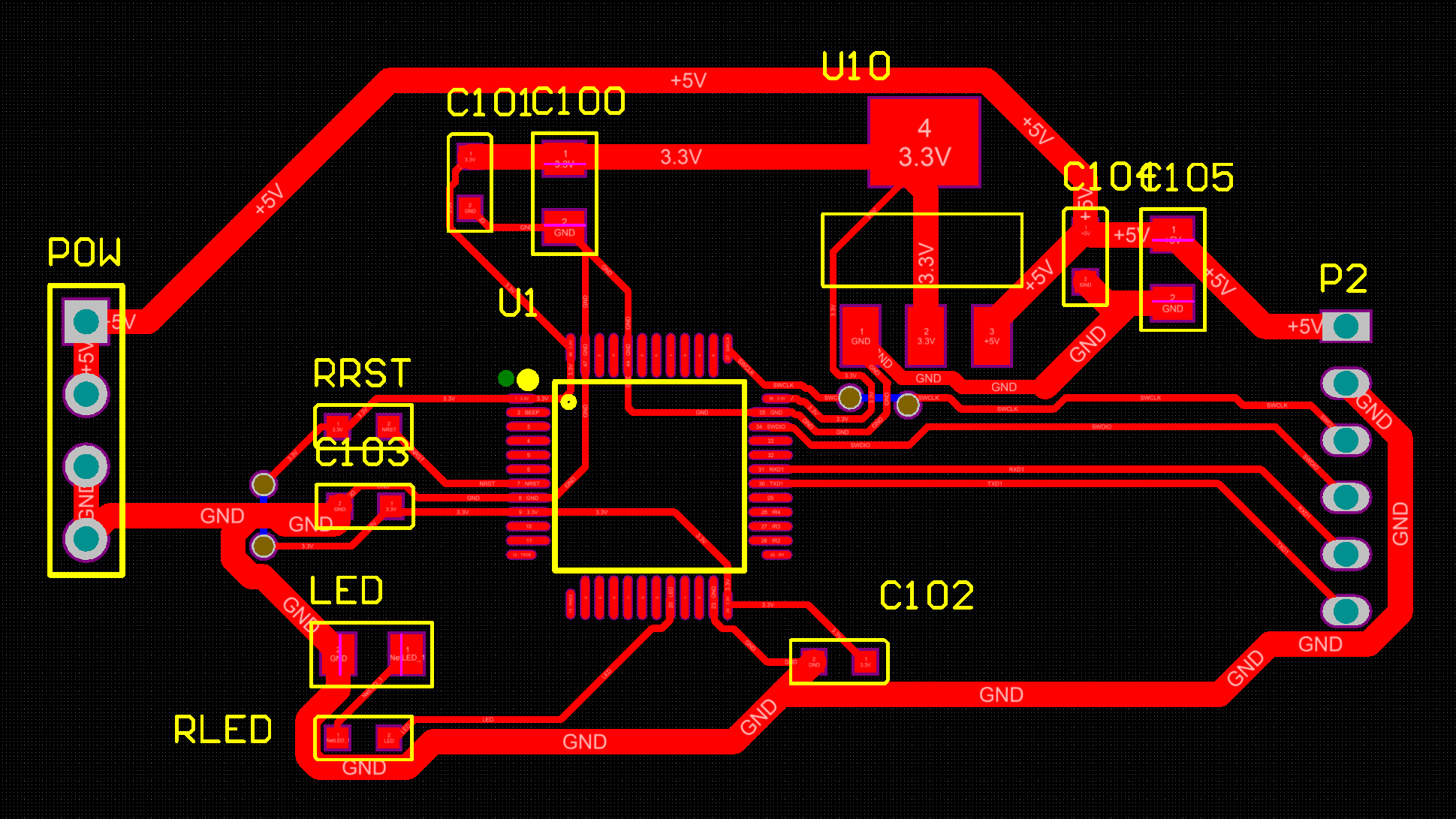 stm32端口内部图图片