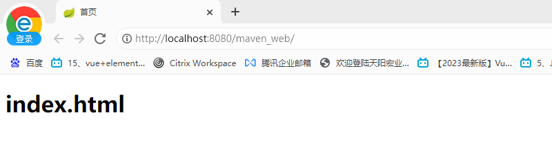 基于 IDEA 创建 Maven 的 Java SE 工程和 Java Web 工程