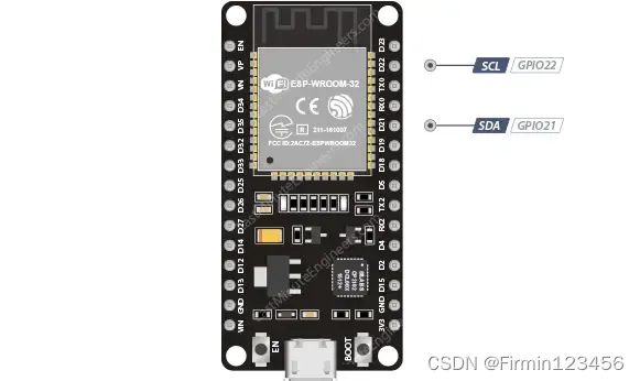 ESP32引脚入门指南(七）：从理论到实践(IIC)