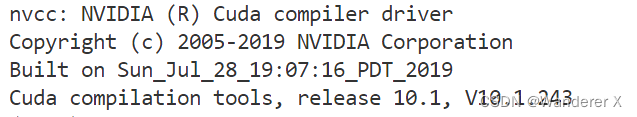 无管理员权限linux系统手动切换cuda版本