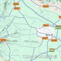 谷歌地图TMS地图服务地址收集2024，测试可用