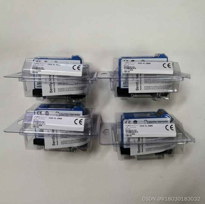 bently本特利3301805000前置器传感器