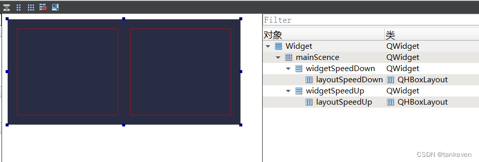 QPaint绘制自定义仪表盘组件04