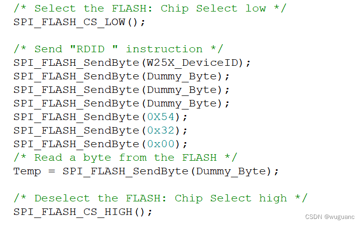 SPI+逻辑分析仪+代码解析_spi逻辑分析仪-CSDN博客