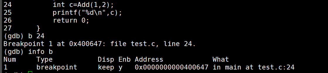 linux下的调试工具gdb的详细使用介绍,在这里插入图片描述,词库加载错误:未能找到文件“C:\Users\Administrator\Desktop\火车头9.8破解版\Configuration\Dict_Stopwords.txt”。,操作,没有,进入,第23张