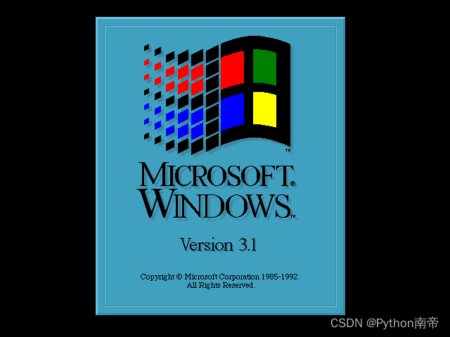 Windows 3.1