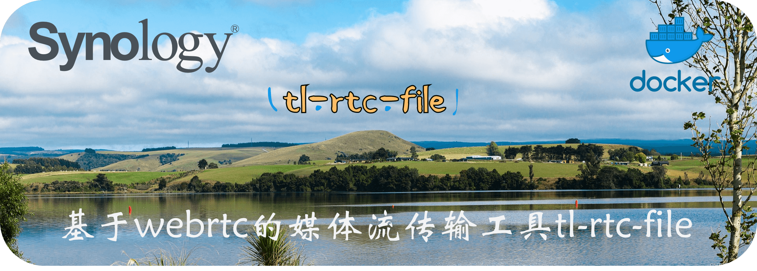 基于webrtc的媒体流传输工具tl-rtc-file