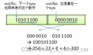 protobuf 之 Varint