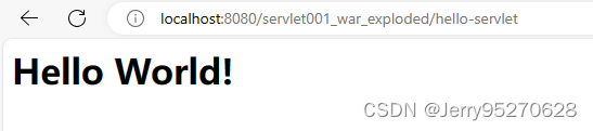 (八)Servlet教程——创建Web项目以及Servlet的实现