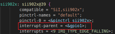 【Linux驱动】Linux中断（一）—— 设备树中断节点