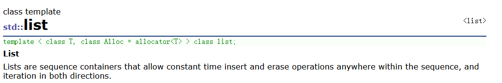 [ C++ ] <span style='color:red;'>STL</span>---<span style='color:red;'>list</span><span style='color:red;'>的</span><span style='color:red;'>使用</span>指南