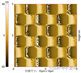 【基础物理实验】【AFM虚拟实验】基于AFM的物质表面微观结构及力学性质表征仿真实验（中）【北京航空航天大学】_afm虚拟仿真实验报告北航 ...