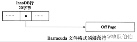 MySQL行格式原理深度解析