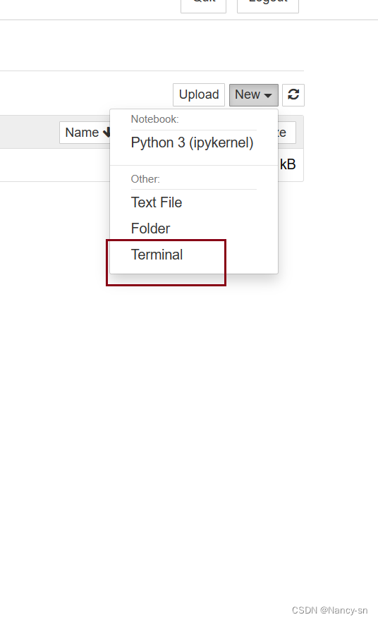 如何更改Jupyter Notebook中的环境？