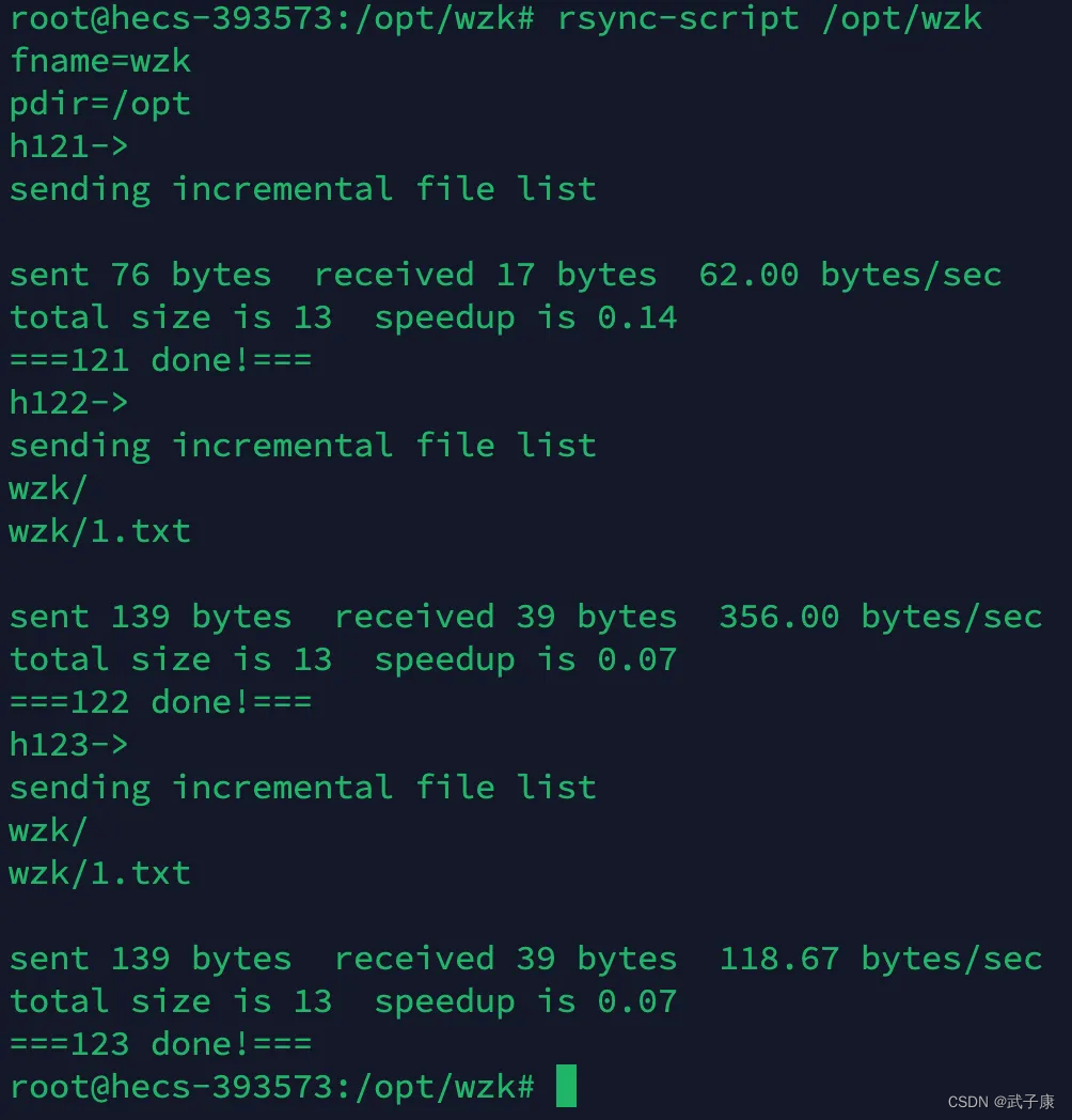 Hadoop-03-Hadoop集群 免密登录 超详细 3节点公网云 分发脚本 踩坑笔记 SSH免密 服务互通 集群搭建 开启ROOT