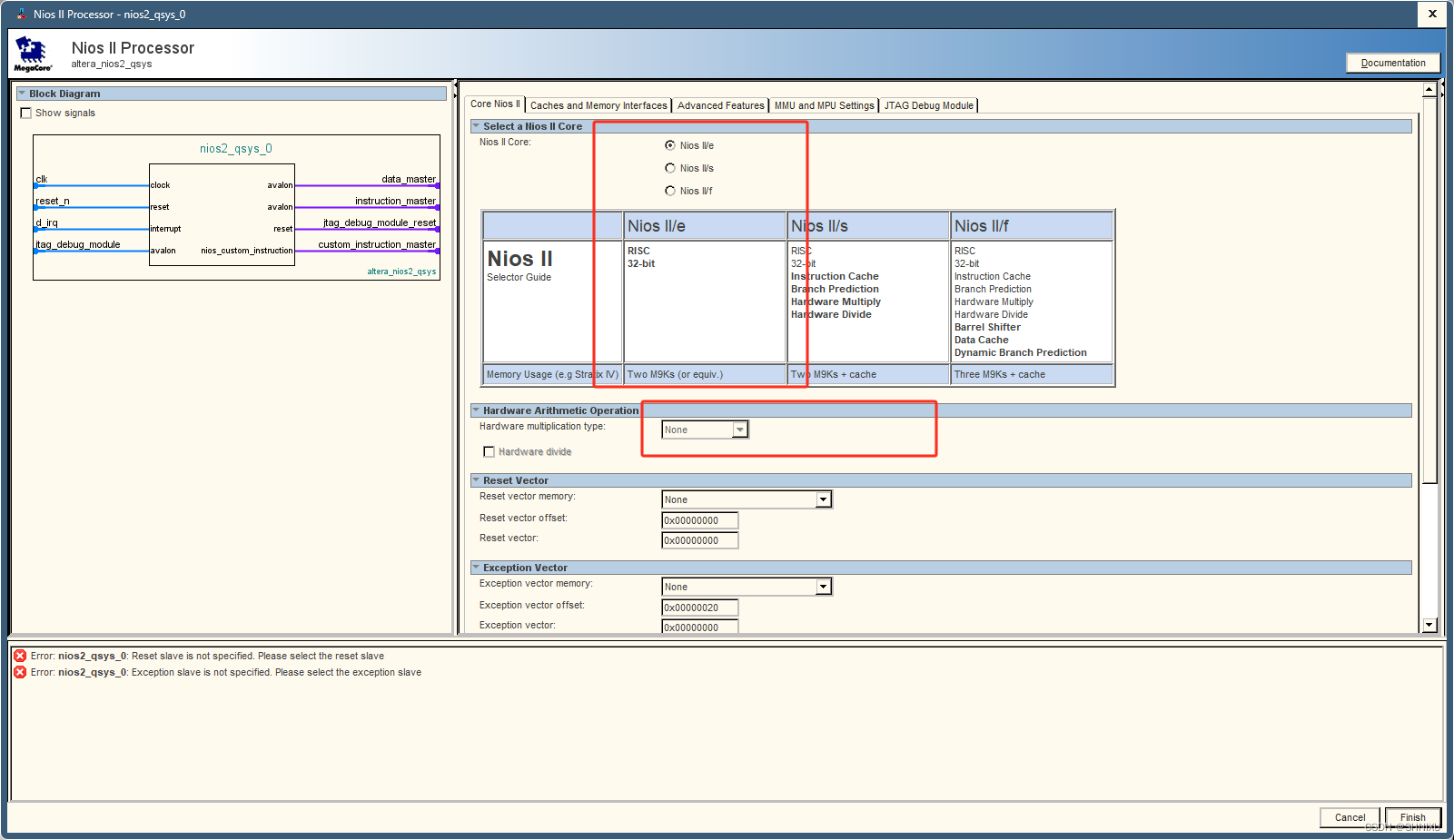 【Quartus 13.0】NIOS II 部署UART 和 PWM