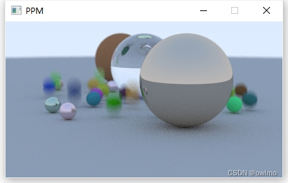 [Ray Tracing: The Next <span style='color:red;'>Week</span>] <span style='color:red;'>笔记</span>