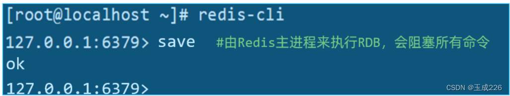 Redis: 持久化