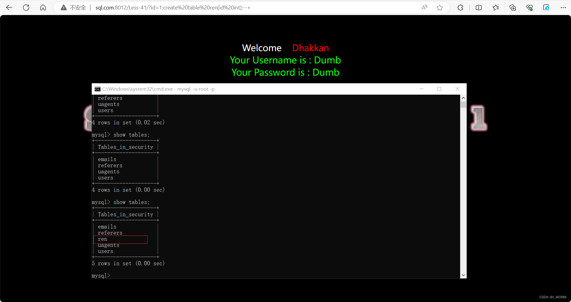 sqllab第35-45关通关笔记