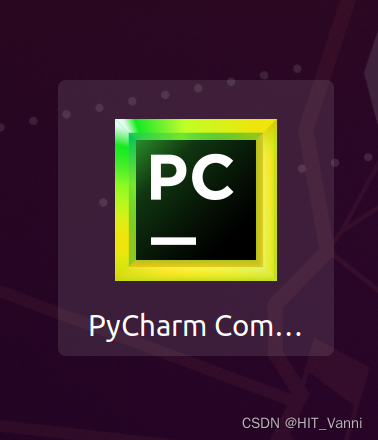 ubuntu20.04安装Pycharm