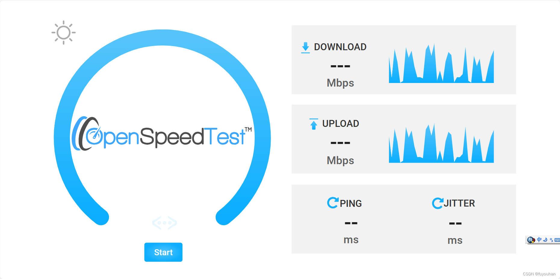 最好用的测速软件Open speedtest - 网络设备交换机/路由器/无线下载/上传性能测试工具_openspeedtest-CSDN博客