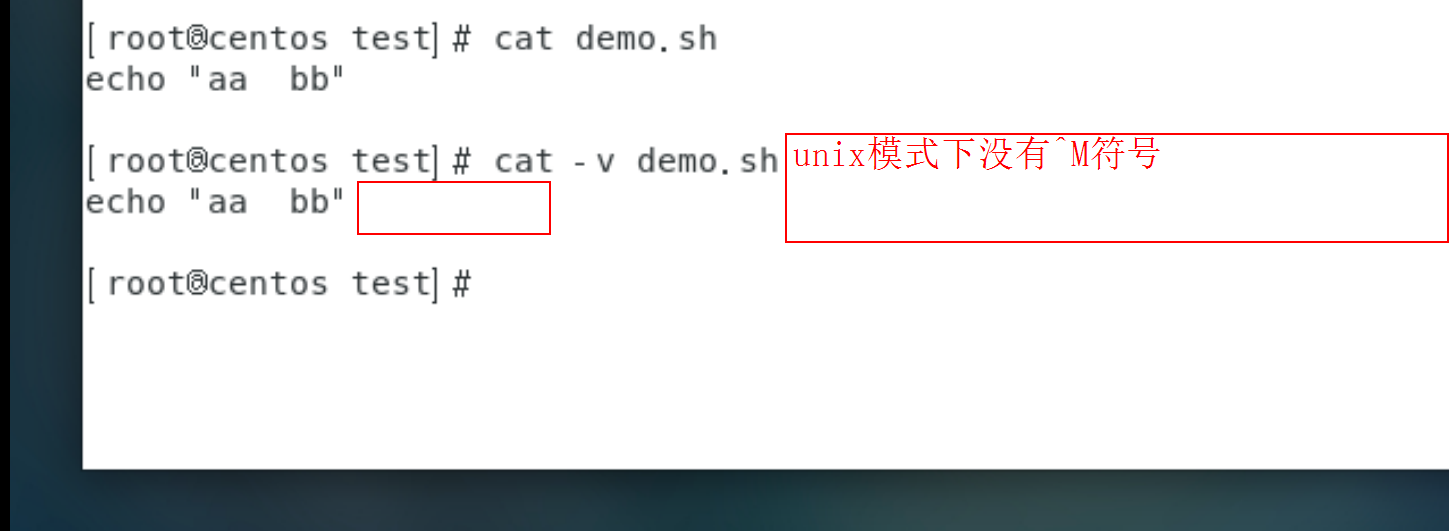 【linux】set ff=unix、linux设置文件格式