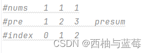 2559. 统计范围内的元音字符串数(前缀和) o(n)时间复杂度