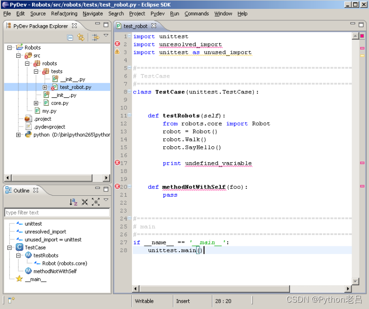 2.6 Python常用开发工具——《跟老吕学Python》